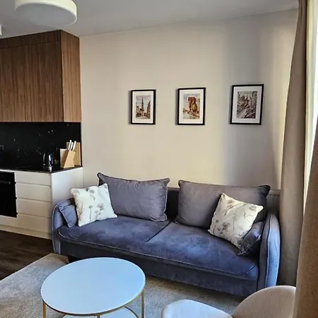 Staremiasto Apartmán Gdaňsk