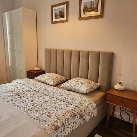 Apartmán Staremiasto