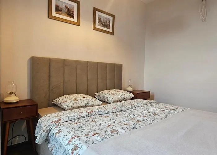 Apartmán Staremiasto *