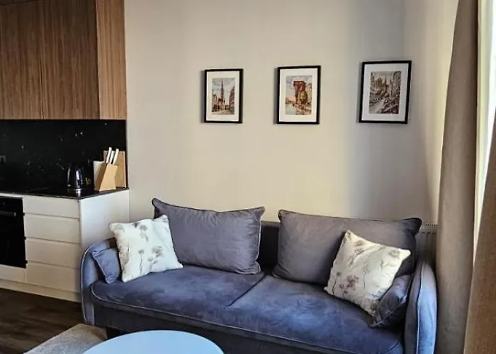 Staremiasto Apartmán Gdaňsk