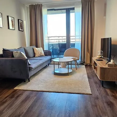 Staremiasto Apartament Gdańsk