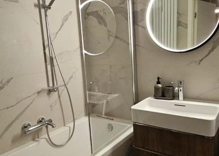 Staremiasto Appartement *