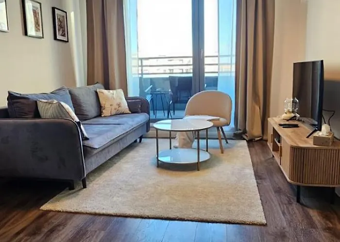 Staremiasto Appartement Gdańsk