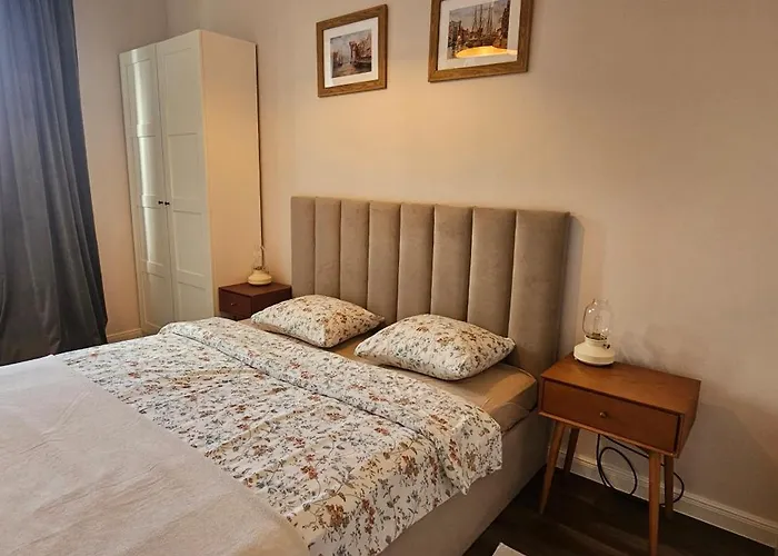 Appartement Staremiasto