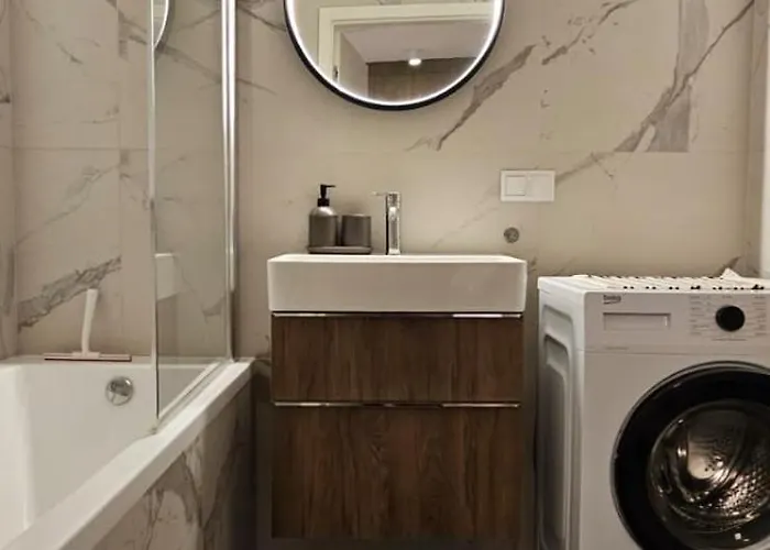 Staremiasto Lägenhet Gdańsk